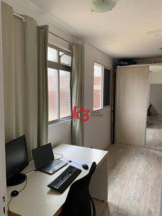 Imagem Apartamento com 2 Quartos à Venda, 115 m² em Gonzaga - Santos Imagem Apartamento com 2 Quartos à Venda, 115 m² em Gonzaga - Santos