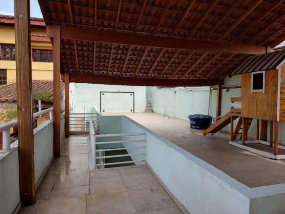 Imagem Casa com 3 Quartos à Venda, 361 m² em Cambuci - São Paulo