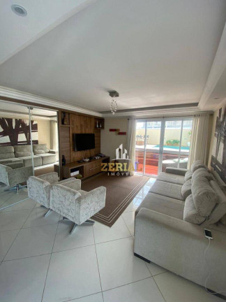 Imagem Cobertura com 3 Quartos à Venda, 198 m² em Planalto - São Bernardo Do Campo Imagem Cobertura com 3 Quartos à Venda, 198 m² em Planalto - São Bernardo Do Campo