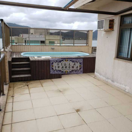 Imagem Cobertura com 3 Quartos à Venda, 200 m² em Piratininga - Niterói Imagem Cobertura com 3 Quartos à Venda, 200 m² em Piratininga - Niterói