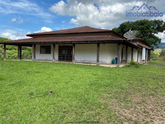 Imagem Chácara com 10 Quartos à Venda, 245.000 m² em Centro - Piracaia