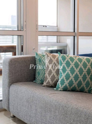Imagem Apartamento com 1 Quarto para Alugar, 33 m² em Brooklin Paulista - São Paulo Imagem Apartamento com 1 Quarto para Alugar, 33 m² em Brooklin Paulista - São Paulo