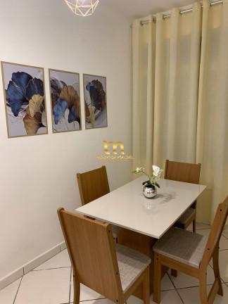 Imagem Apartamento com 2 Quartos à Venda, 58 m² em Guilhermina - Praia Grande