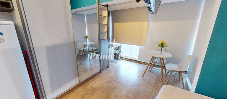 Imagem Apartamento com 1 Quarto para Alugar, 24 m² em Perdizes - São Paulo Imagem Apartamento com 1 Quarto para Alugar, 24 m² em Perdizes - São Paulo