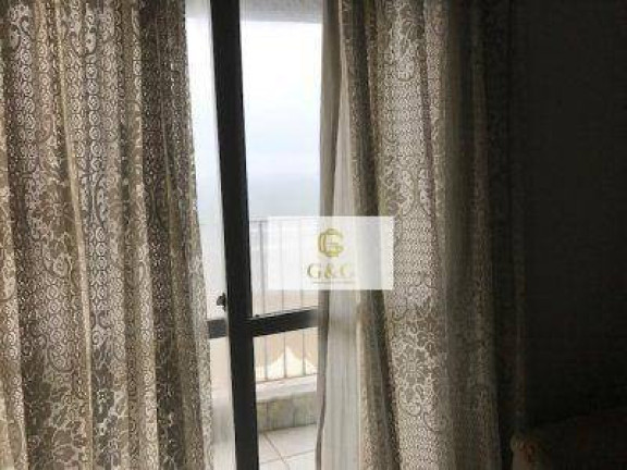 Imagem Apartamento com 2 Quartos à Venda, 80 m² em Guilhermina - Praia Grande