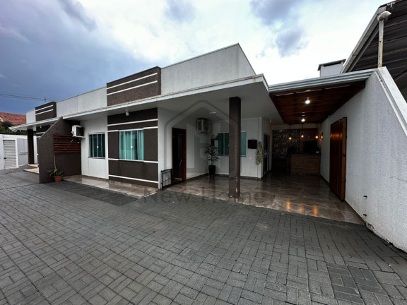 Imagem Casa com 3 Quartos à Venda, 71 m² em Centro - Cascavel Imagem Casa com 3 Quartos à Venda, 71 m² em Centro - Cascavel