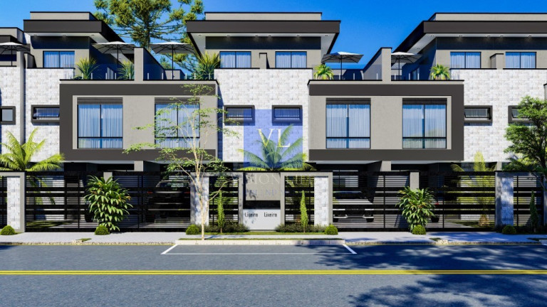 Imagem Casa com 3 Quartos à Venda, 136 m² em Cajuru - Curitiba