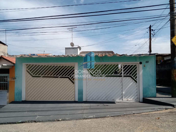 Casa com 3 Quartos à Venda, 180 m² em Itaquera - São Paulo