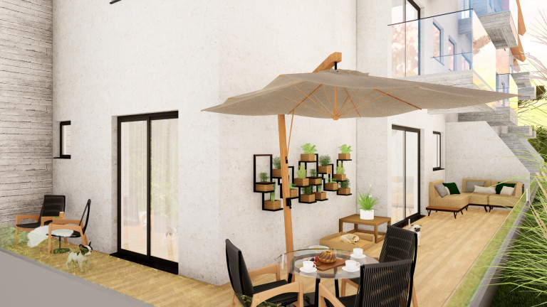 Apartamento com 1 Quarto à Venda, 76 m² em Moura - Gramado
