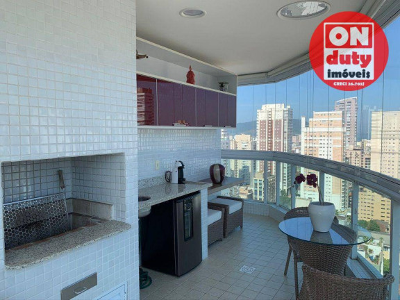 Imagem Apartamento com 3 Quartos à Venda, 160 m² em Boqueirão - Santos Imagem Apartamento com 3 Quartos à Venda, 160 m² em Boqueirão - Santos