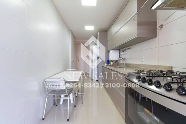 Imagem Apartamento com 3 Quartos à Venda, 165 m² em Setor Bueno - Goiânia Imagem Apartamento com 3 Quartos à Venda, 165 m² em Setor Bueno - Goiânia