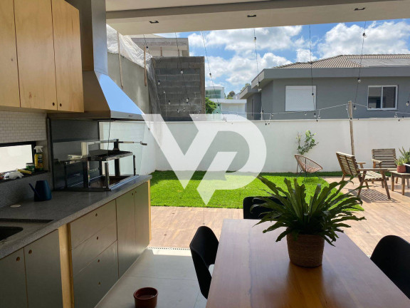 Imagem Casa de Condomínio com 3 Quartos à Venda, 280 m² em Tamboré - Santana De Parnaíba Imagem Casa de Condomínio com 3 Quartos à Venda, 280 m² em Tamboré - Santana De Parnaíba