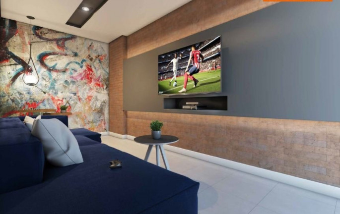 Imagem Imóvel com 2 Quartos à Venda, 34 m² em Barra Funda - São Paulo Imagem Imóvel com 2 Quartos à Venda, 34 m² em Barra Funda - São Paulo