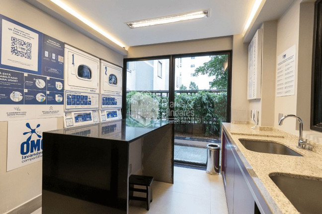 Imagem Apartamento com 1 Quarto à Venda, 43 m² em Vila Olímpia - São Paulo Imagem Apartamento com 1 Quarto à Venda, 43 m² em Vila Olímpia - São Paulo