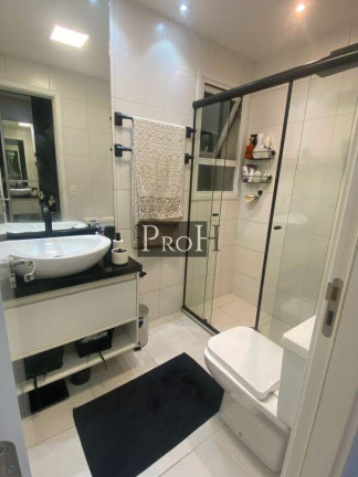 Imagem Apartamento com 3 Quartos à Venda, 88 m² em Jardim - Santo André