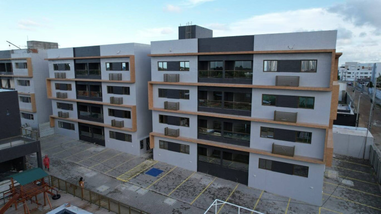 Imagem Apartamento com 3 Quartos à Venda, 64 m² em Bancários - João Pessoa Imagem Apartamento com 3 Quartos à Venda, 64 m² em Bancários - João Pessoa