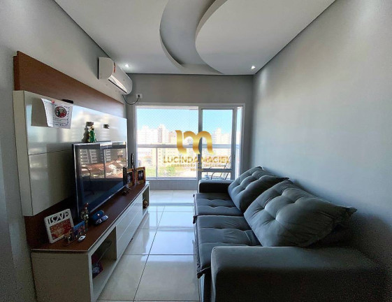 Imagem Apartamento com 2 Quartos à Venda, 80 m² em Mirim - Praia Grande