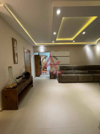 Imagem Cobertura com 4 Quartos à Venda, 306 m² em Centro - Ubatuba