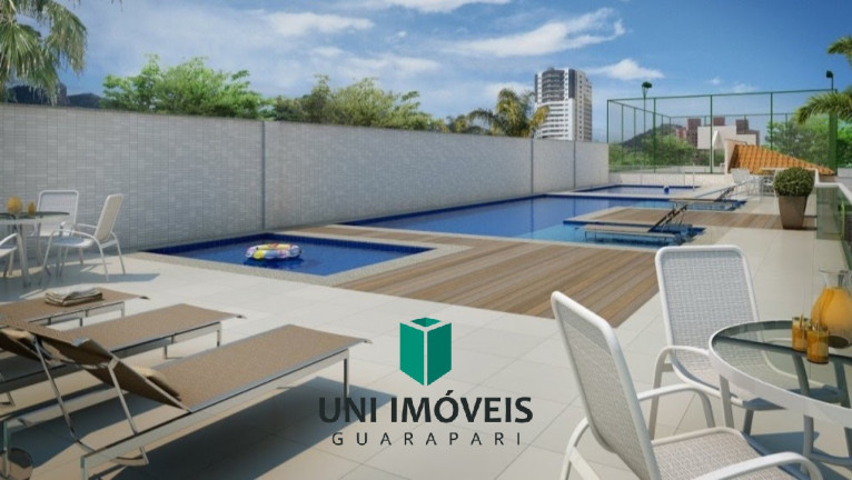 Imagem Apartamento com 3 Quartos à Venda, 110 m² em Praia De Itaparica - Vila Velha