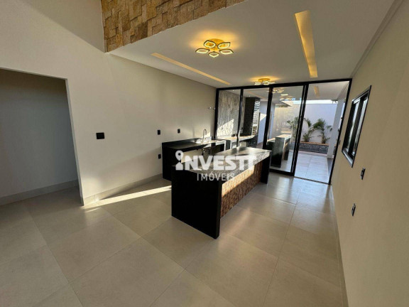 Imagem Casa com 3 Quartos à Venda, 176 m² em Terras Alpha Residencial 1 - Senador Canedo Imagem Casa com 3 Quartos à Venda, 176 m² em Terras Alpha Residencial 1 - Senador Canedo