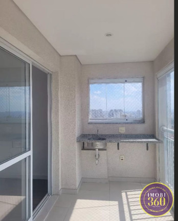 Imagem Apartamento com 1 Quarto para Alugar, 49 m² em Tatuapé - São Paulo Imagem Apartamento com 1 Quarto para Alugar, 49 m² em Tatuapé - São Paulo