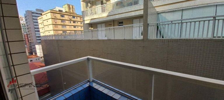 Imagem Apartamento com 1 Quarto à Venda, 44 m² em Aviação - Praia Grande Imagem Apartamento com 1 Quarto à Venda, 44 m² em Aviação - Praia Grande