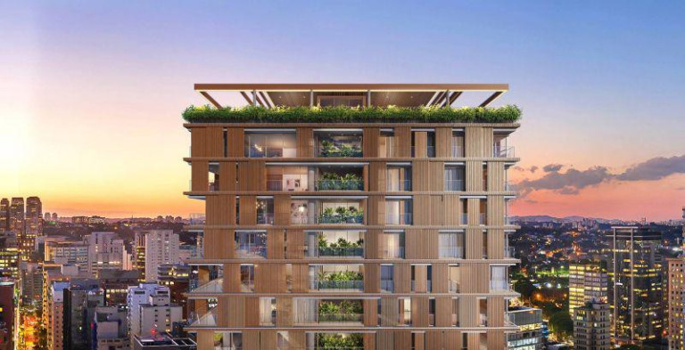 Imagem Apartamento com 4 Quartos à Venda, 355 m² em Itaim Bibi - São Paulo