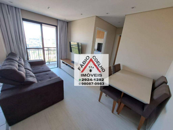 Apartamento com 2 Quartos à Venda, 42 m² em Socorro - São Paulo