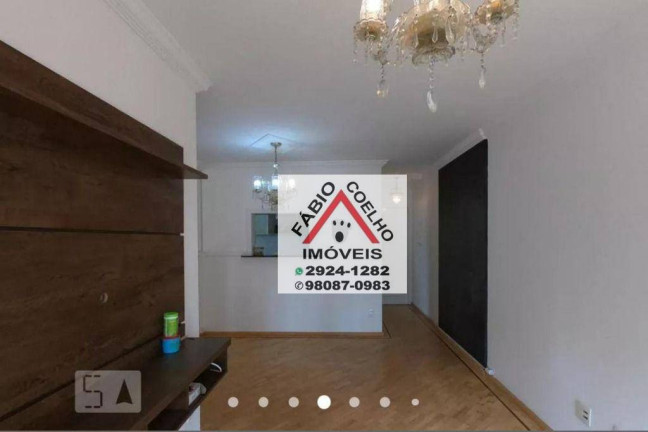 Imagem Apartamento com 3 Quartos à Venda, 73 m² em Morumbi - São Paulo