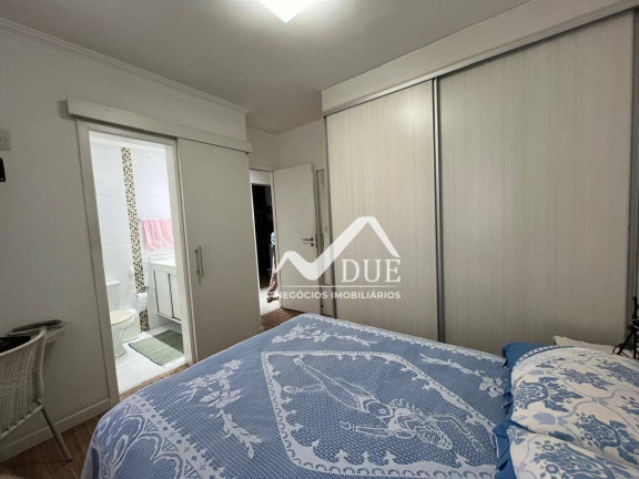 Imagem Apartamento com 3 Quartos à Venda, 74 m² em Boqueirão - Santos Imagem Apartamento com 3 Quartos à Venda, 74 m² em Boqueirão - Santos