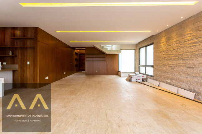 Imagem Casa com 4 Quartos à Venda, 420 m² em Alphaville - Barueri
