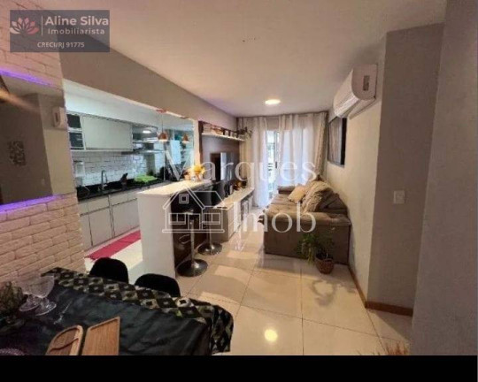 Apartamento com 2 Quartos à Venda,  em Taquara - Rio De Janeiro