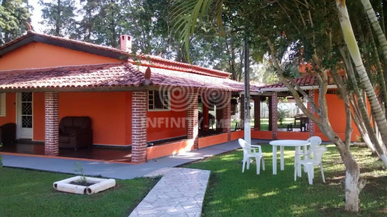 Imagem Chácara com 5 Quartos à Venda, 25.000 m² em Guarapó - Tatuí Imagem Chácara com 5 Quartos à Venda, 25.000 m² em Guarapó - Tatuí