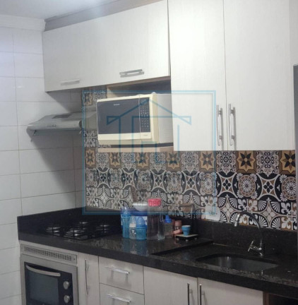 Imagem Apartamento com 2 Quartos à Venda, 49 m² em Vila Homero Thon - Santo André Imagem Apartamento com 2 Quartos à Venda, 49 m² em Vila Homero Thon - Santo André