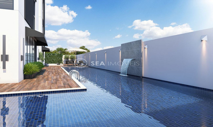 Imagem Apartamento com 2 Quartos à Venda, 83 m² em Fazenda - Itajaí