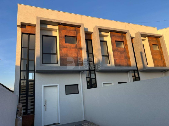 Imagem Sobrado com 3 Quartos à Venda, 96 m² em Sítio Cercado - Curitiba Imagem Sobrado com 3 Quartos à Venda, 96 m² em Sítio Cercado - Curitiba