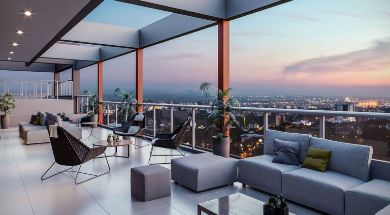 Imagem Studio com 1 Quarto à Venda, 42 m² em Campo Belo - São Paulo Imagem Studio com 1 Quarto à Venda, 42 m² em Campo Belo - São Paulo