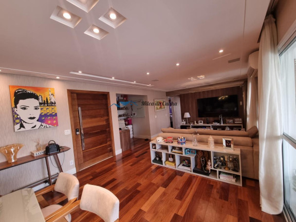 Imagem Apartamento com 3 Quartos à Venda, 155 m² em Centro - São Bernardo Do Campo