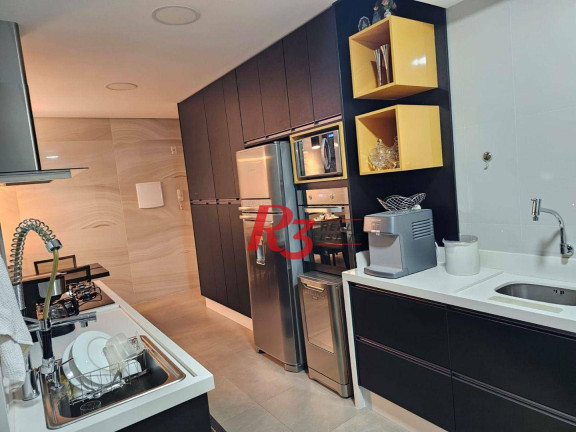 Imagem Apartamento com 3 Quartos à Venda, 156 m² em Ponta Da Praia - Santos Imagem Apartamento com 3 Quartos à Venda, 156 m² em Ponta Da Praia - Santos