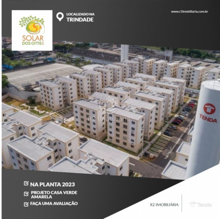 Apartamento com 2 Quartos à Venda, 45 m² em Trindade - São Gonçalo