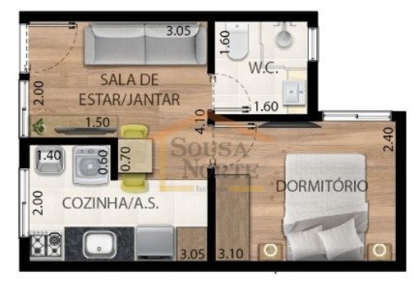 Imagem Apartamento com 1 Quarto à Venda, 26 m² em Parada Inglesa - São Paulo Imagem Apartamento com 1 Quarto à Venda, 26 m² em Parada Inglesa - São Paulo