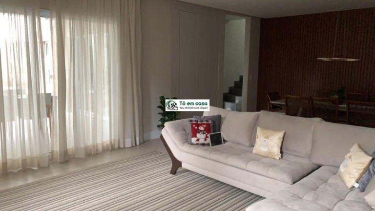 Imagem Casa com 5 Quartos à Venda, 330 m² em Condomínio Sunset Park - São José Dos Campos Imagem Casa com 5 Quartos à Venda, 330 m² em Condomínio Sunset Park - São José Dos Campos