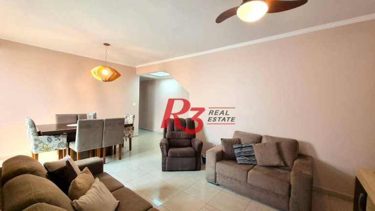 Imagem Casa com 3 Quartos à Venda, 142 m² em Aparecida - Santos Imagem Casa com 3 Quartos à Venda, 142 m² em Aparecida - Santos
