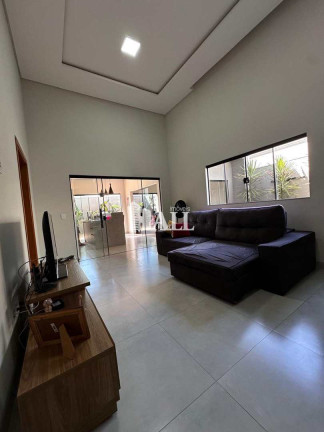 Imagem Casa com 3 Quartos à Venda, 140 m² em Residencial Maria Júlia - São José Do Rio Preto Imagem Casa com 3 Quartos à Venda, 140 m² em Residencial Maria Júlia - São José Do Rio Preto