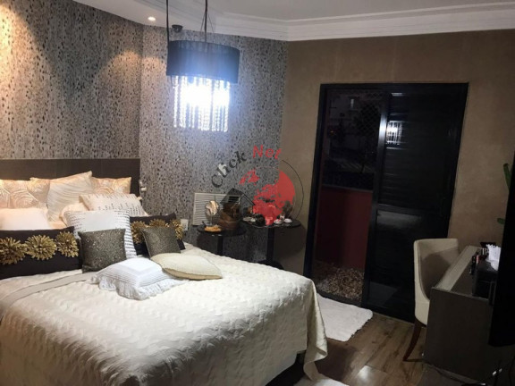 Imagem Apartamento com 3 Quartos à Venda, 150 m² em Vila Valparaíso - Santo André Imagem Apartamento com 3 Quartos à Venda, 150 m² em Vila Valparaíso - Santo André