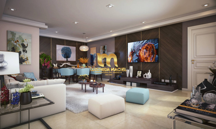 Imagem Cobertura com 3 Quartos à Venda, 182 m² em Canto Do Forte - Praia Grande Imagem Cobertura com 3 Quartos à Venda, 182 m² em Canto Do Forte - Praia Grande
