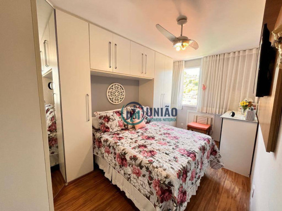 Imagem Apartamento com 2 Quartos à Venda, 61 m² em Fonseca - Niterói Imagem Apartamento com 2 Quartos à Venda, 61 m² em Fonseca - Niterói