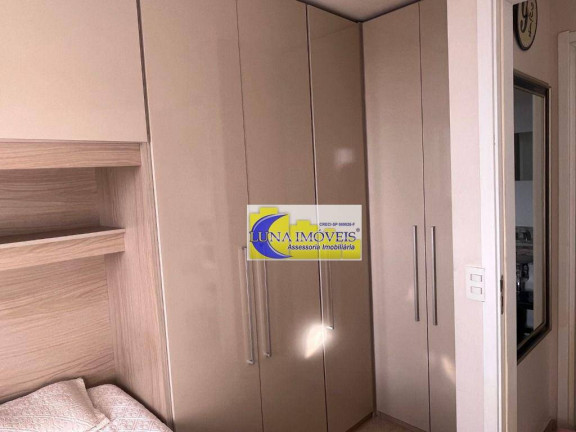 Imagem Apartamento com 1 Quarto à Venda, 42 m² em Jardim Olavo Bilac - São Bernardo Do Campo