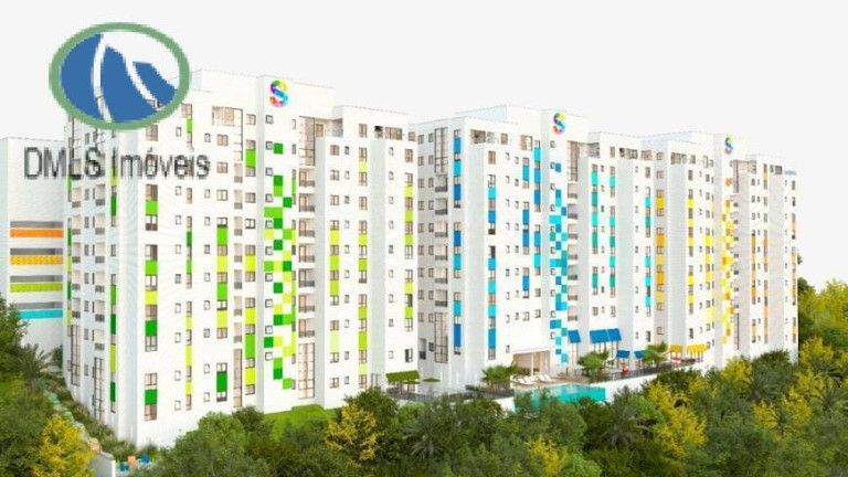 Imagem Apartamento com 2 Quartos à Venda, 54 m² em Centro - Cotia Imagem Apartamento com 2 Quartos à Venda, 54 m² em Centro - Cotia
