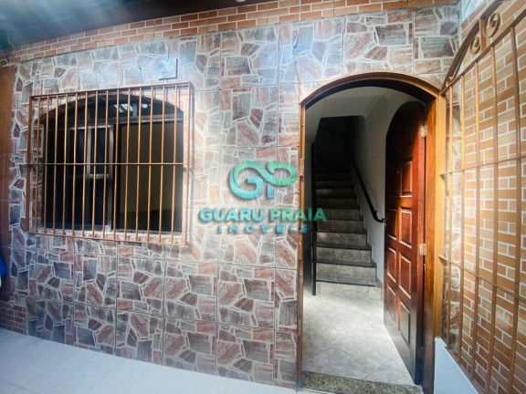 Casa com 2 Quartos à Venda, 78 m² em Vila Santo Antônio - Guarujá